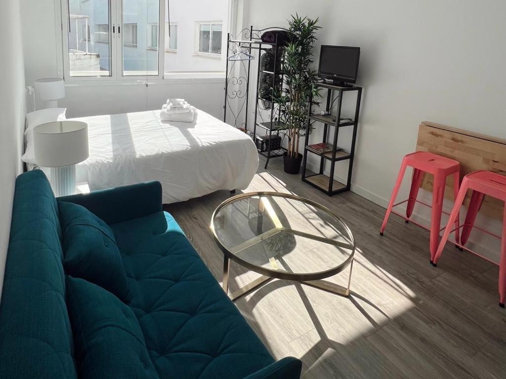 Acogedor Estudio En El Centro De Sevilla エクステリア 写真
