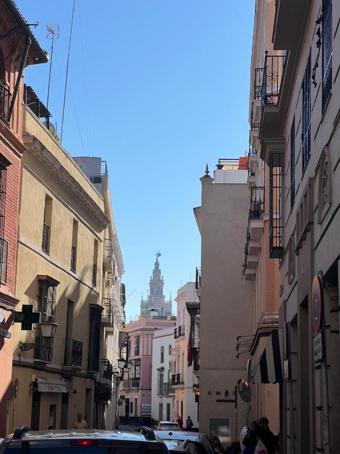 Acogedor Estudio En El Centro De Sevilla エクステリア 写真
